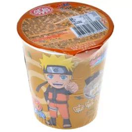 Сублимированная лапша Naruto со вкусом говядины и карри (60 г)